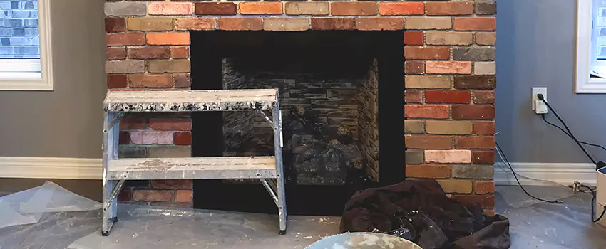 Benefit of Repairing Cracked Fireplace Bricks in Arverne By The Sea, New York