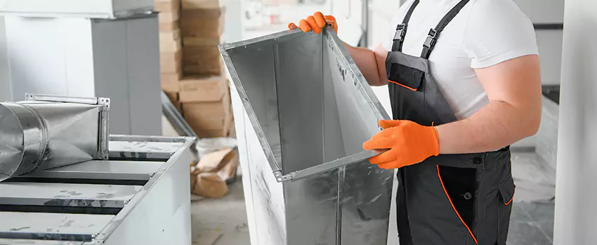 Benefits of Professional Ductwork Cleaning in Corona, NY