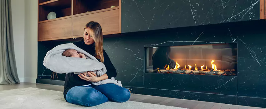 Affordable Electric Fireplace Installation in Middle Village, NY