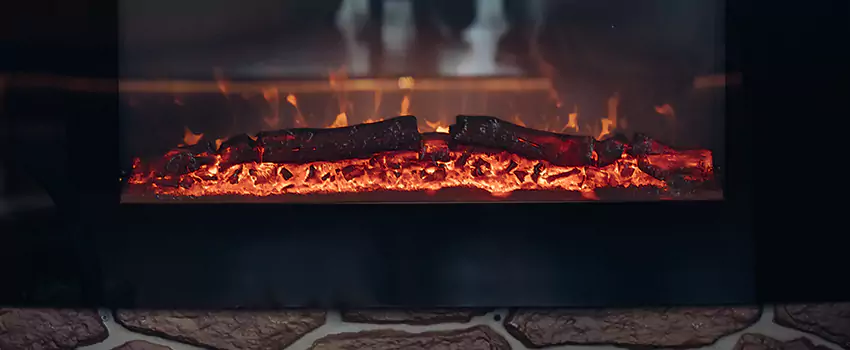 Cost of Electric Fireplace Repair Service in Arverne By The Sea, New York