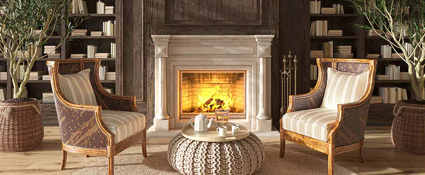 Fireplace Conversion Cost in Arverne By The Sea, New York