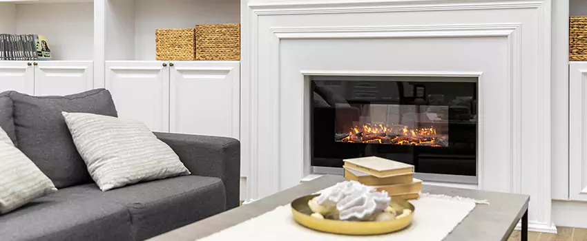 Pellet Fireplace Insert Installation in Arverne By The Sea, NY