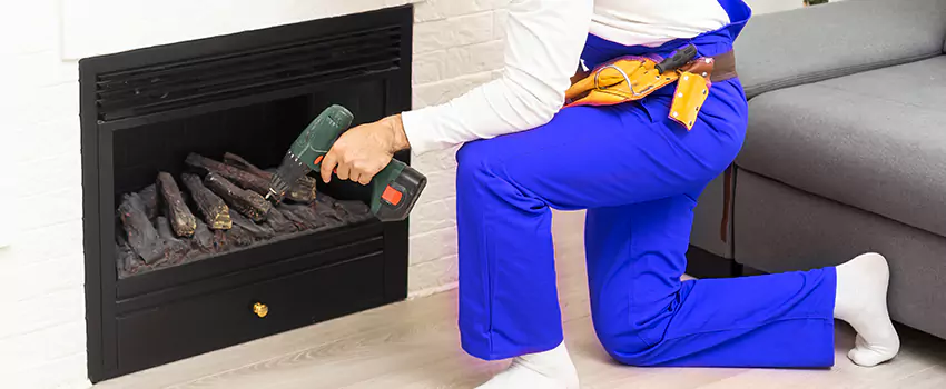 Fireplace Hearth Inspection And Repair in Maspeth, New York