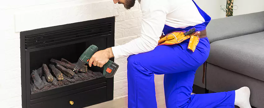 Fireplace Repair Expert in Astoria, New York