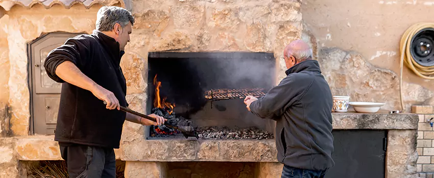 Cost of Fireplace Sweep Service in Woodhaven, NY