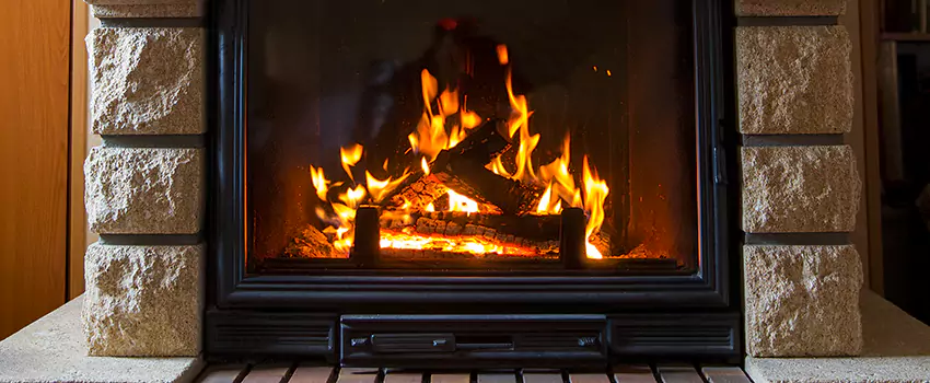 Fireplace Xtrordinair Probuilder Gas Fireplace Installation in Corona, NY