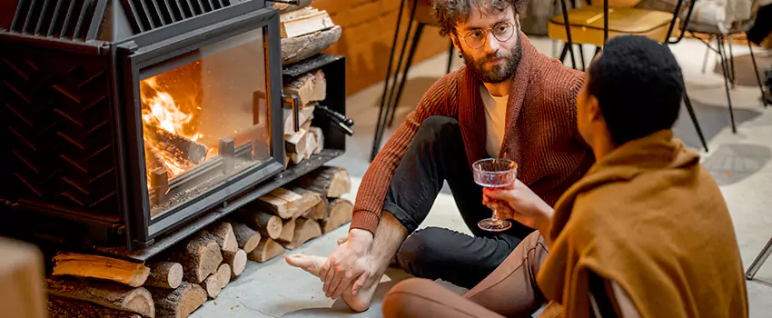 Non-Working Metal Fireplace Repair in Arverne By The Sea, NY