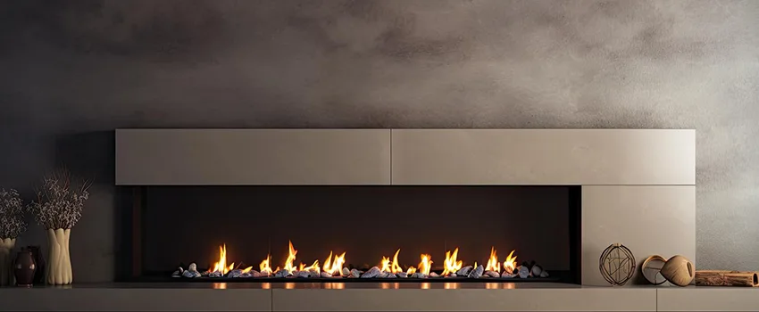 Gas Fireplace Logs Supplier in Astoria, New York