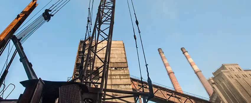 Industrial Chimneys Foundation Repair Services in Arverne By The Sea, NY