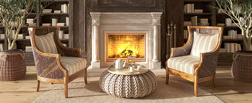 Mendota Hearth Fireplace Heat Management Inspection in Maspeth, NY