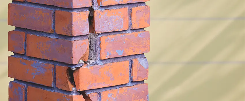Repairing Cracked Porcelain Tiles for Fireplace in Corona, NY