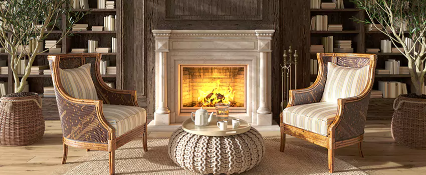 Cost of RSF Wood Fireplaces in Middle Village, New York