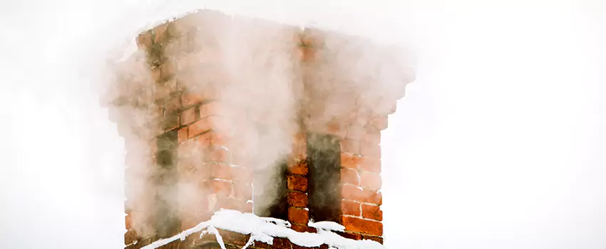 Chimney Flue Soot Removal in Woodhaven, NY