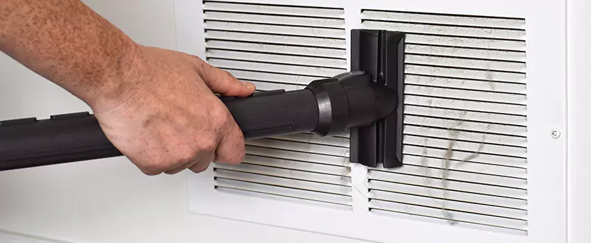 Vent Cleaning Process in Corona, New York