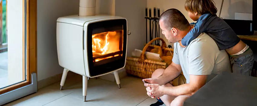 Wood Stove Stone Chimneys Installation Services in Middle Village, NY