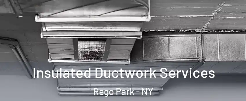 Insulated Ductwork Services Rego Park - NY
