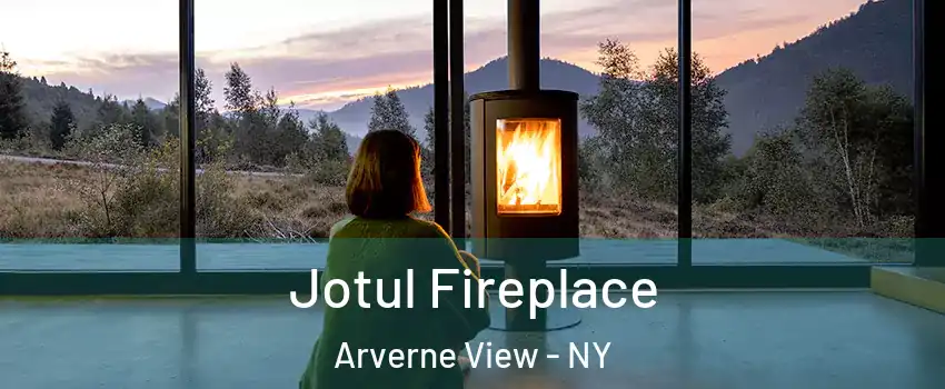 Jotul Fireplace Arverne View - NY
