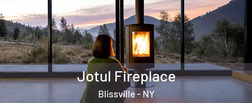 Jotul Fireplace Blissville - NY