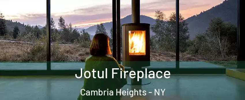 Jotul Fireplace Cambria Heights - NY