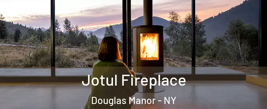 Jotul Fireplace Douglas Manor - NY