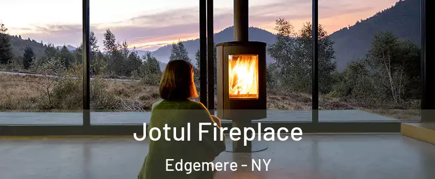 Jotul Fireplace Edgemere - NY
