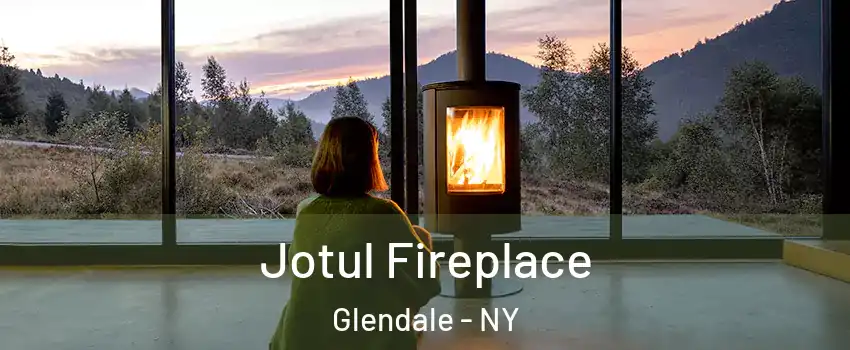 Jotul Fireplace Glendale - NY