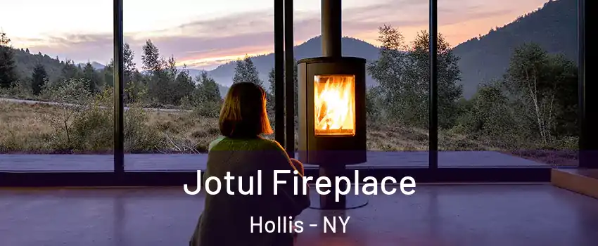 Jotul Fireplace Hollis - NY