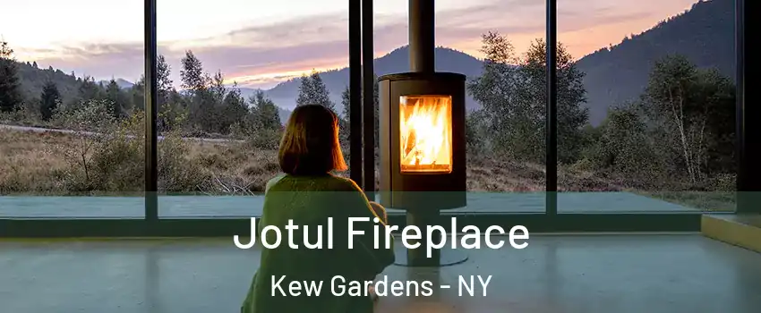 Jotul Fireplace Kew Gardens - NY