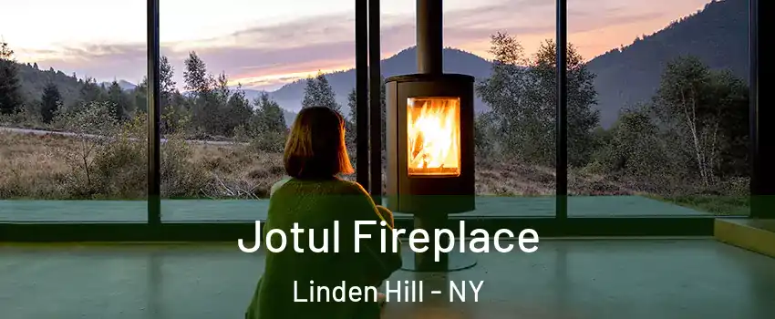 Jotul Fireplace Linden Hill - NY