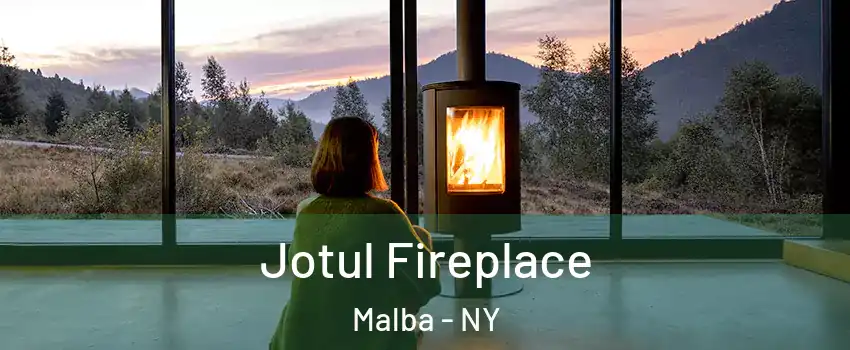 Jotul Fireplace Malba - NY