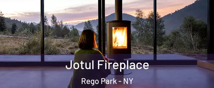 Jotul Fireplace Rego Park - NY