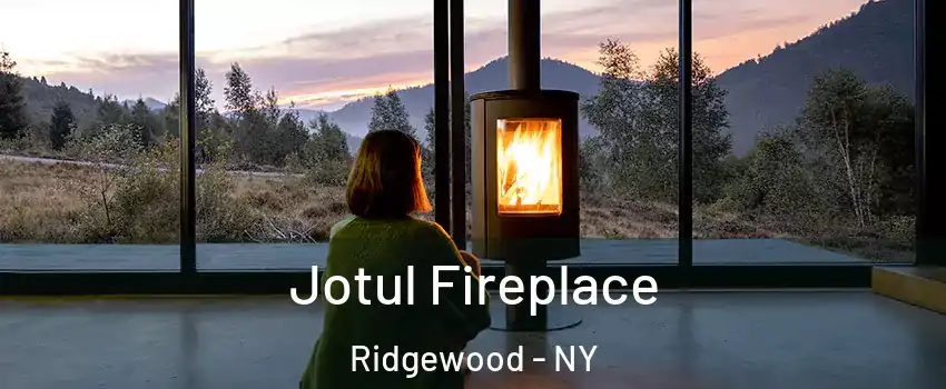 Jotul Fireplace Ridgewood - NY