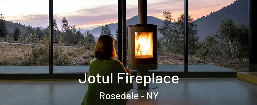 Jotul Fireplace Rosedale - NY