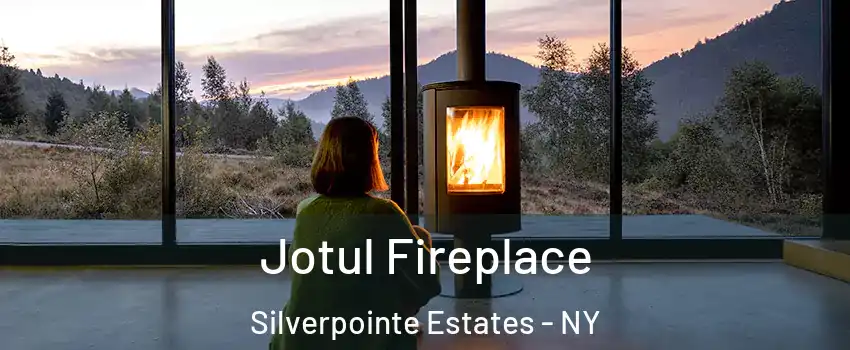Jotul Fireplace Silverpointe Estates - NY