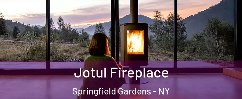 Jotul Fireplace Springfield Gardens - NY