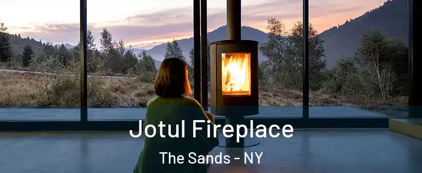 Jotul Fireplace The Sands - NY