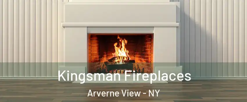 Kingsman Fireplaces Arverne View - NY