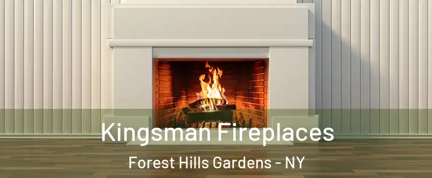 Kingsman Fireplaces Forest Hills Gardens - NY