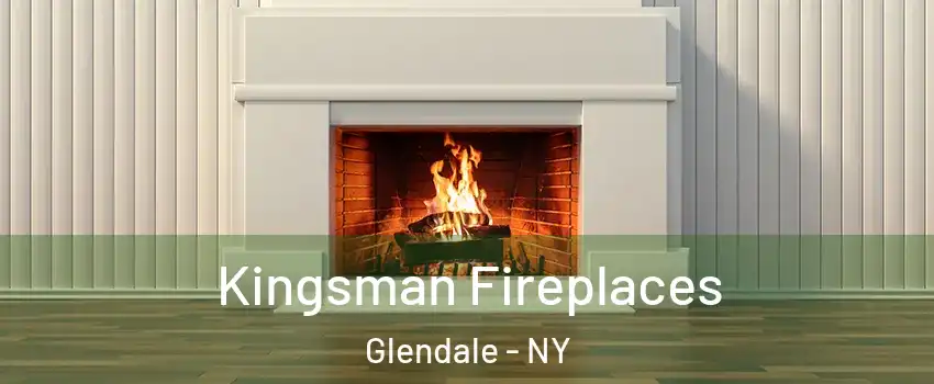 Kingsman Fireplaces Glendale - NY