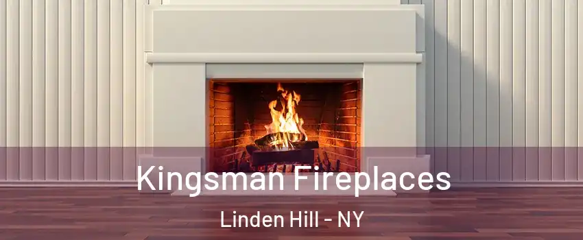 Kingsman Fireplaces Linden Hill - NY