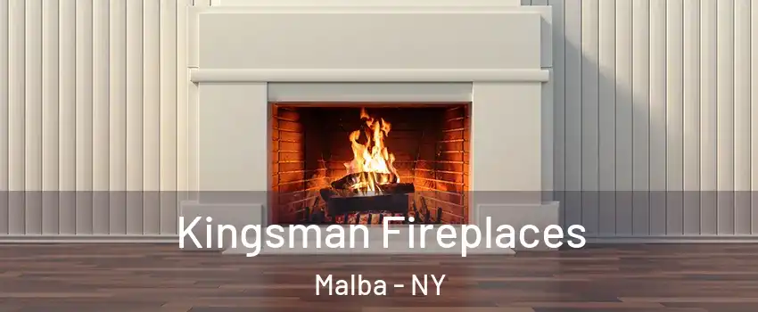 Kingsman Fireplaces Malba - NY