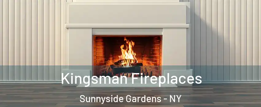 Kingsman Fireplaces Sunnyside Gardens - NY