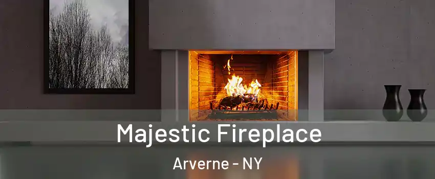 Majestic Fireplace Arverne - NY