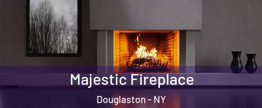 Majestic Fireplace Douglaston - NY