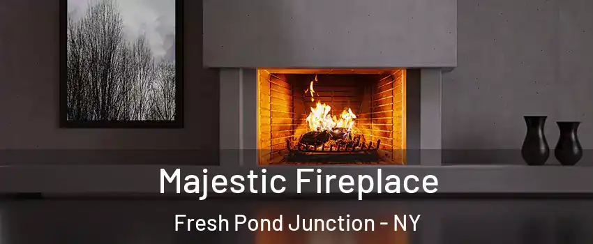 Majestic Fireplace Fresh Pond Junction - NY