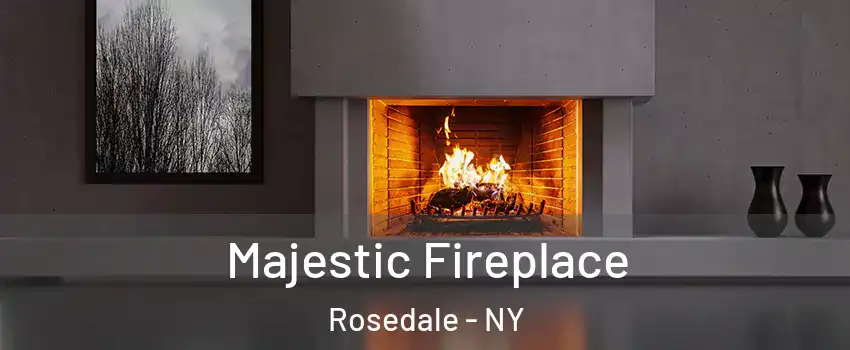 Majestic Fireplace Rosedale - NY
