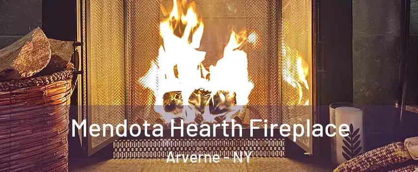 Mendota Hearth Fireplace Arverne - NY