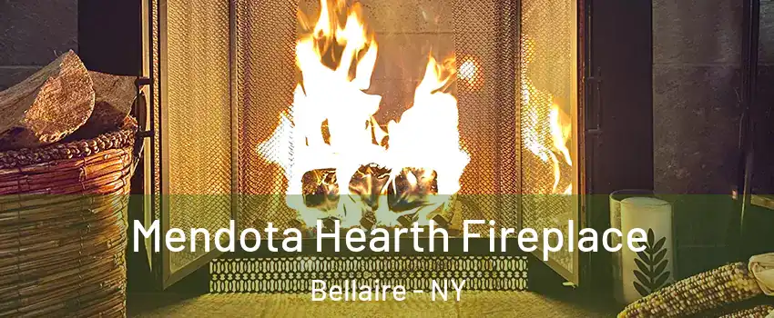 Mendota Hearth Fireplace Bellaire - NY