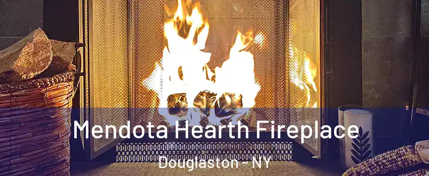 Mendota Hearth Fireplace Douglaston - NY