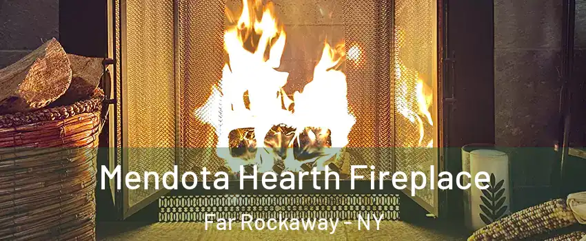 Mendota Hearth Fireplace Far Rockaway - NY